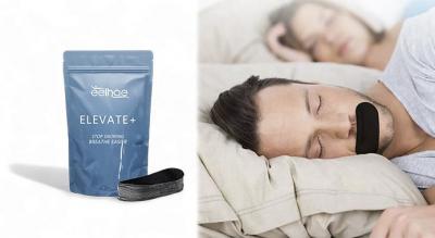 30stk. anti-snorke mundtape - forbedrer søvn &amp; natlig vejrtrækning