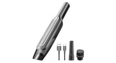 Smart håndholdt støvsuger - bliv fri for ledninger