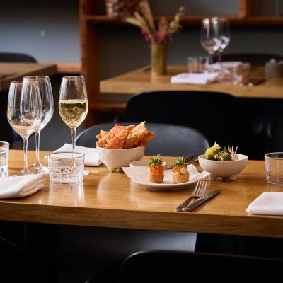 Fisk & skaldyr i Nyhavn med 4 stjerner i Berlingske