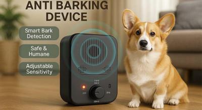 Anti-gø enhed - automatisk hundegø-træner