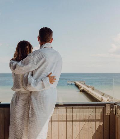 Spa-ophold på Åhus Seaside
