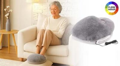 Varm dine fødder på få sekunder - maksimal komfort med minimal indsats.