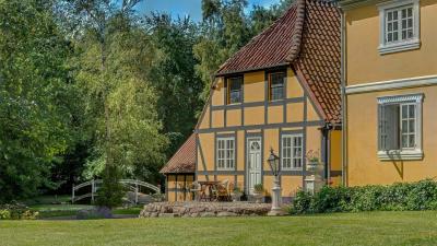 JUBILÆUMSTILBUD: Miniferie på Skrøbelev Gods