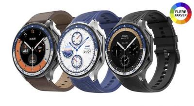 Distortion X Pro smartwatch