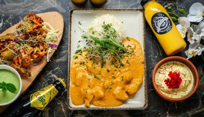 Valgfri 3-retters - Sonni's Kitchen