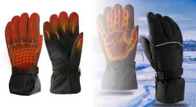 Vind- og vandtætte varmehandsker
