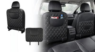 Ryglænsbeskytter til bilsæde, effektiv mod snavs, fugt og grimme ridser. Holder sædepolstringen pletfri år efter år.