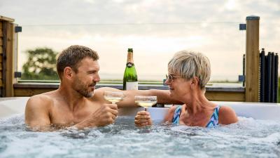 Oplev HAVsuites Prima ved Kattegat