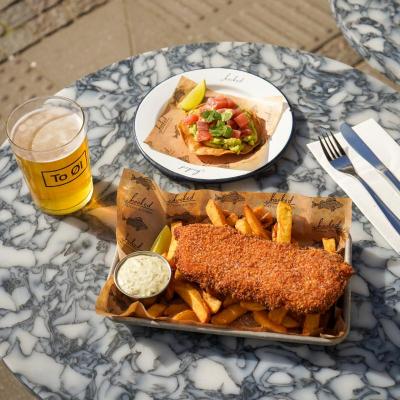 5 hjerter i Politiken og Byens Bedste i AOK