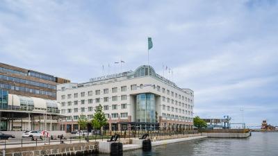 NYHED: Elite Marina Plaza Helsingborg