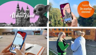 Påskeaktivitet til børn og voksne: Escape Games