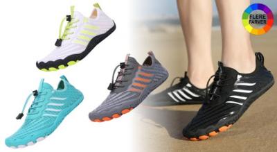 Komfortable svømmesko med god beskyttelse