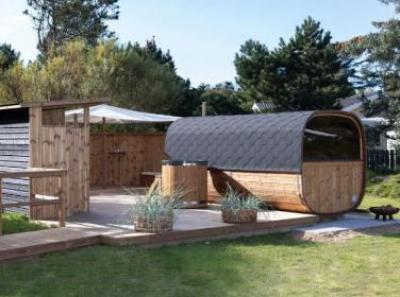 Ophold for 2 på Lønstrup Strandhotel ved Rubjerg Knude