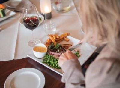 Miniferie på Hotel Søgården Brørup - God mad og sjove aktiviteter / Pris pr person