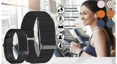 WHOOP inspireret smart fitness tracker - 4 farver