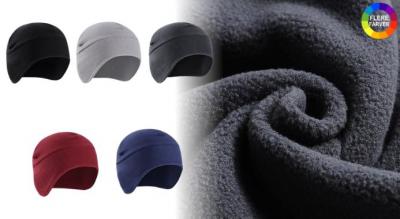 Termisk åndbar vinterhue - holder på varmen