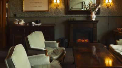 Slap af på tagterrassen og udforsk de nærliggende attraktioner