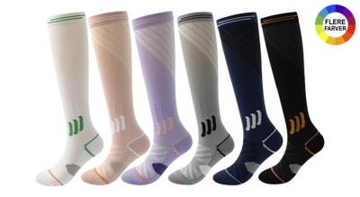 Kompressionssportstrømper - maksimal støtte &amp; komfort