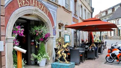 Fransk charme i historiske omgivelser