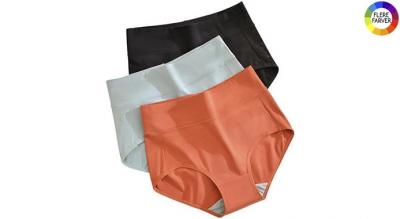 3-Pak trusser med høj talje - ultimativ komfort &amp; fleksibilitet!