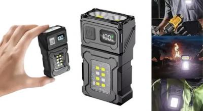 Maksimal lysstyrke i minimal størrelse - lommelygten, du altid vil have lige ved hånden