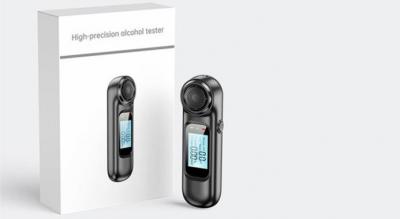 Smart digital alkometer - vær sikker bag rattet