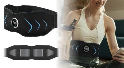 Fedtforbrændende mavebælte - styrker mavemusklerne og reducerer kropsfedt