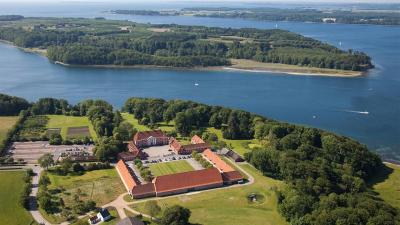 Slotsidyl og forkælelse ved Lillebælt - Hindsgavl Slot