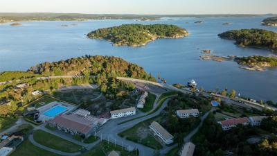 Tjörnbro Arena: 2 nætter med familien