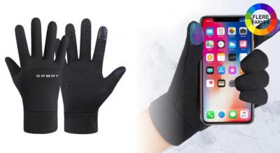 Vandtætte fleecehandsker, der kombinerer varme, komfort og funktionalitet for at give dig den bedste beskyttelse mod kulde og regn