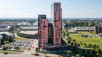 NYHED: 4-stjernet getaway til Lund