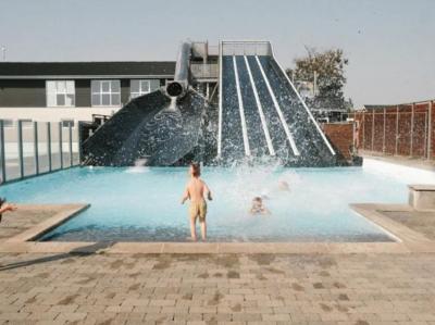 Ferie i Løkkenhytte - Tæt på Vesterhavet hos Løkken Klit Camping - op til 6 personer