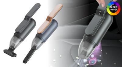 Håndstøvsuger til bilen