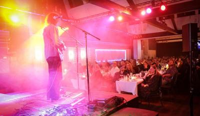 Dinnerkoncert i Schillerhuset