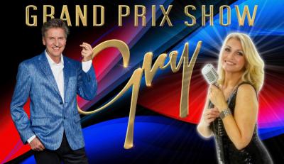 Eksklusiv koncert med Gry Grandprix Show & Jørgen de Mylius Eldorado DJ Show + 3-retters middag