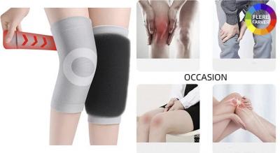 Knæstøtte mod problemer ved slidgigt - lindrer smerte og forbedrer bevægeligheden