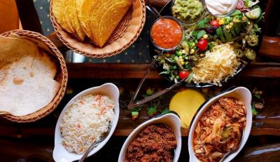 Ad libitum - Tacos & Tortillas