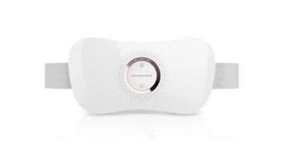 Varmebælte der giver blid massage