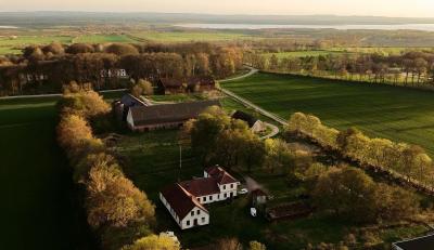 HALV PRIS: Oplev Tullesbo Sätesgård i Skåne