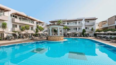 Apollo: Oplev paradis-øen Kos