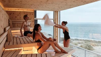 72 TIMERS TILBUD: Ophold på Marienlyst Strandhotel