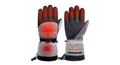 Komfortable opvarmede handsker - hold dine hænder varme