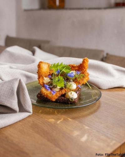 Michelin Guidens Bib Gourmand fem år i træk