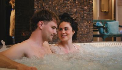 Spa & Saunagus hos Ni'mat Spa