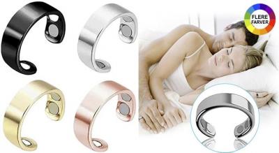 Giv din krop et ekstra boost, og oplev hvordan disse magnetiske ringe kan bidrage til mere energi, bedre søvn og øget livskvalitet.