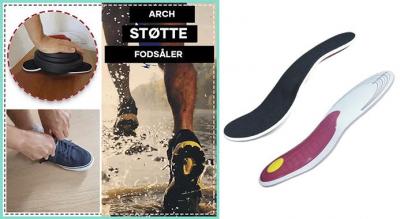 Fodindlæg til støtte af svangen