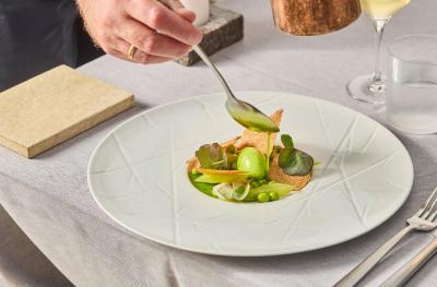 5 aftenserveringer / Michelin Bib Gourmand og 5 stjerner i Berlingske