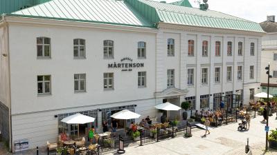 NYHED: Elite Hotel Mårtensson
