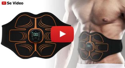 Effektiv EMS abdominal muskelstimulator