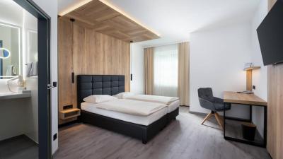 City Hotel Stockerau kombinerer afslapning og nydelse